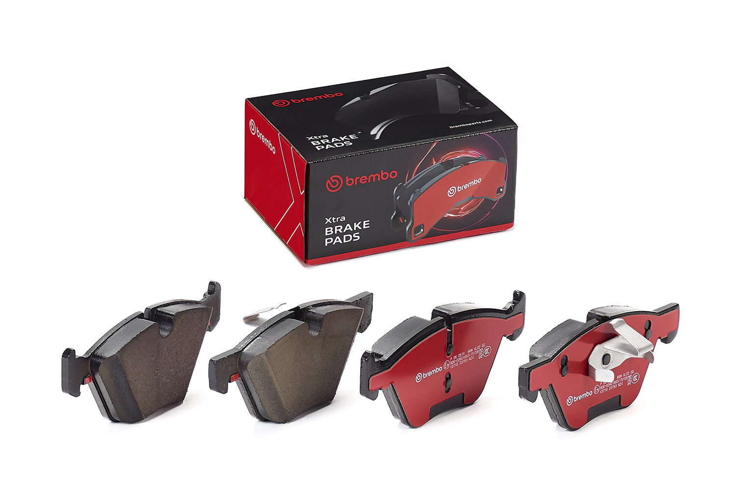 Brembo Remblokset P 06 057X