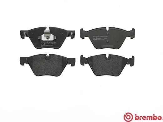 Brembo Remblokset P 06 060