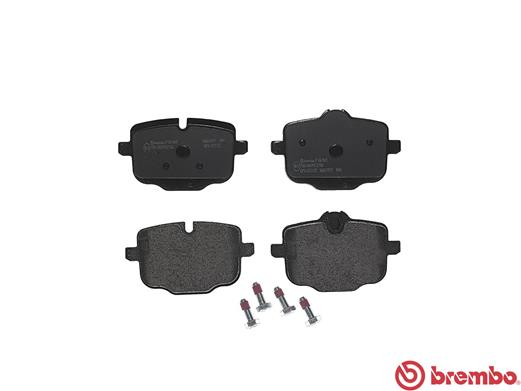 Brembo Remblokset P 06 061