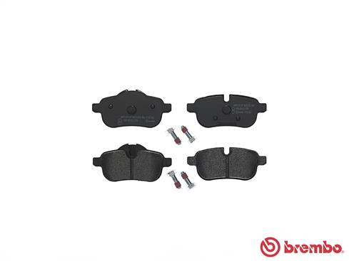 Brembo Remblokset P 06 062