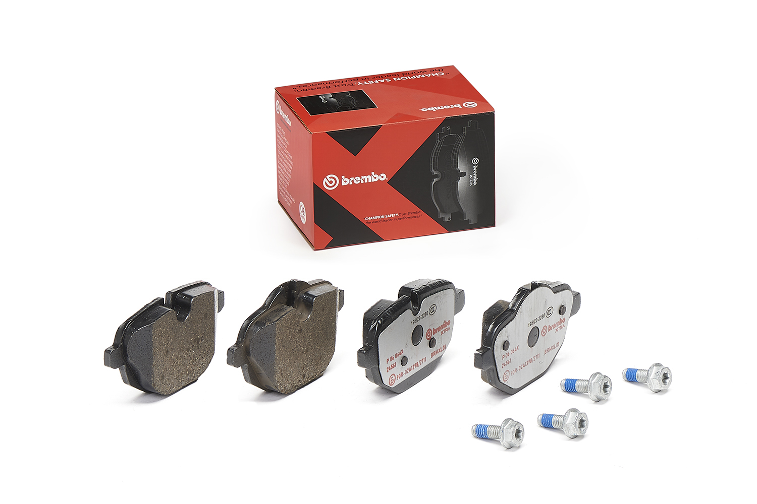 Brembo Remblokset P 06 064X