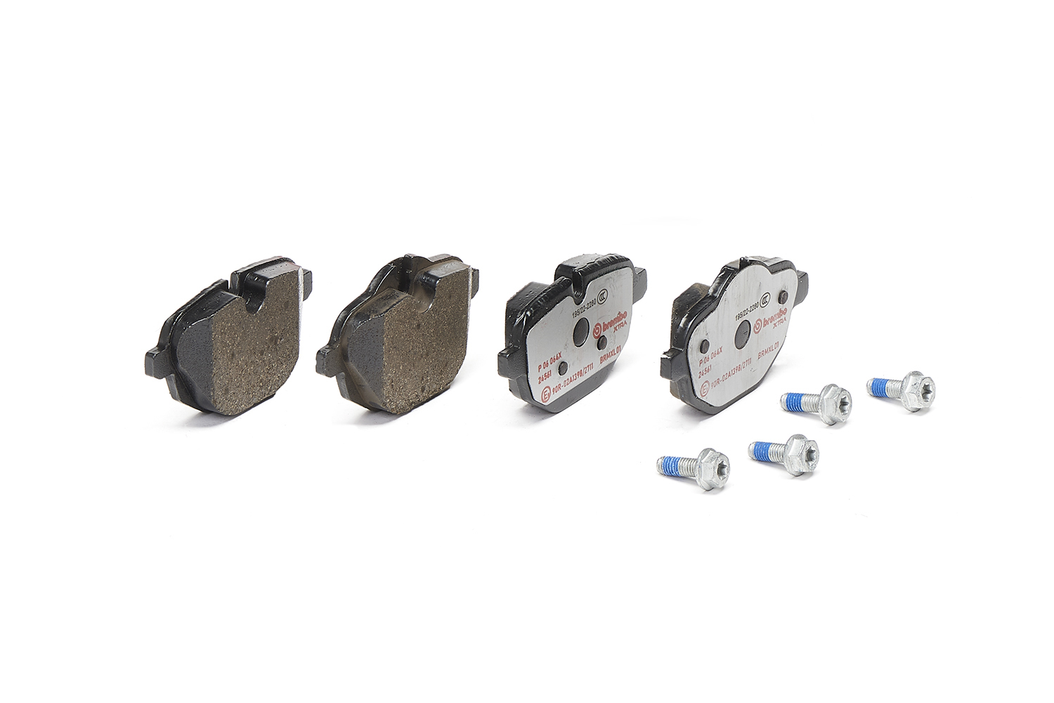 Brembo Remblokset P 06 064X