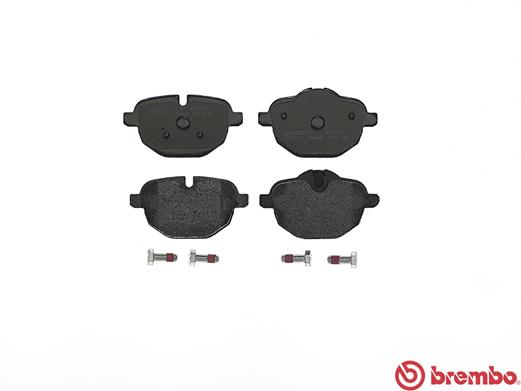 Brembo Remblokset P 06 064