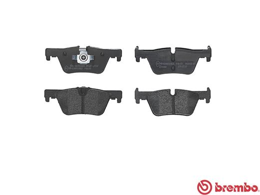 Brembo Remblokset P 06 071