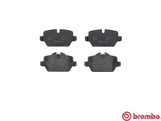 Brembo Remblokset P 06 080