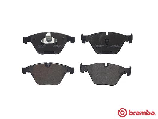 Brembo Remblokset P 06 081