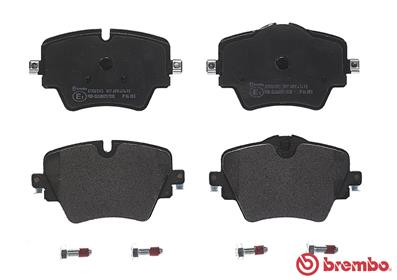 Brembo Remblokset P 06 093