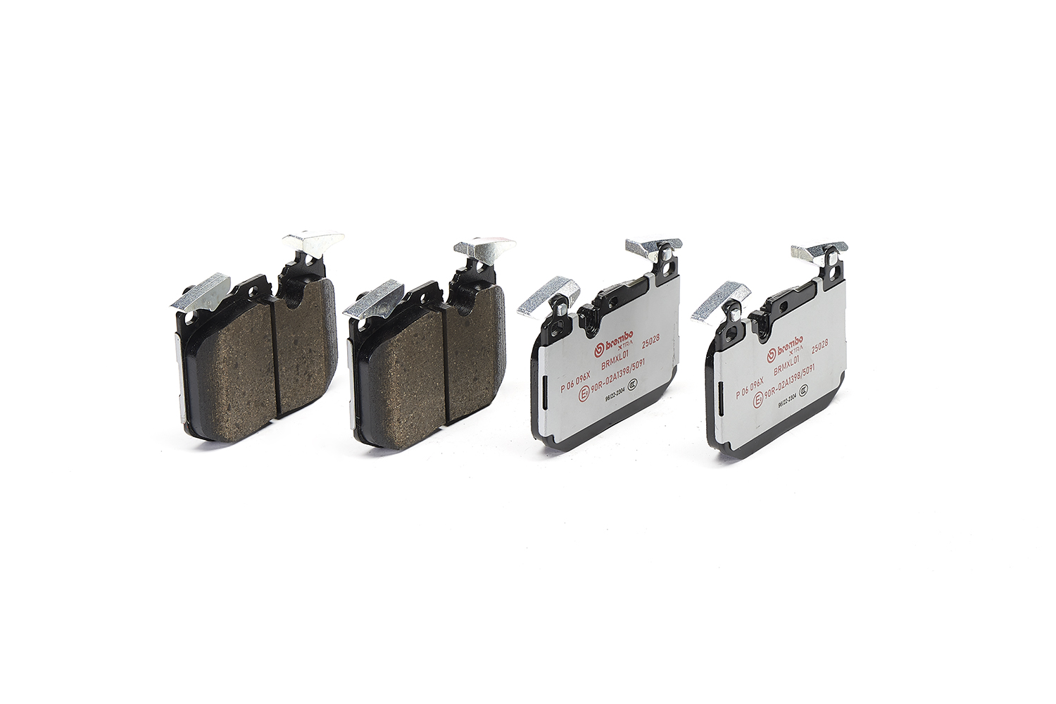 Brembo Remblokset P 06 096X