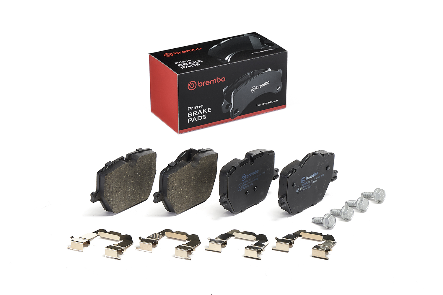 Brembo Remblokset P 06 116