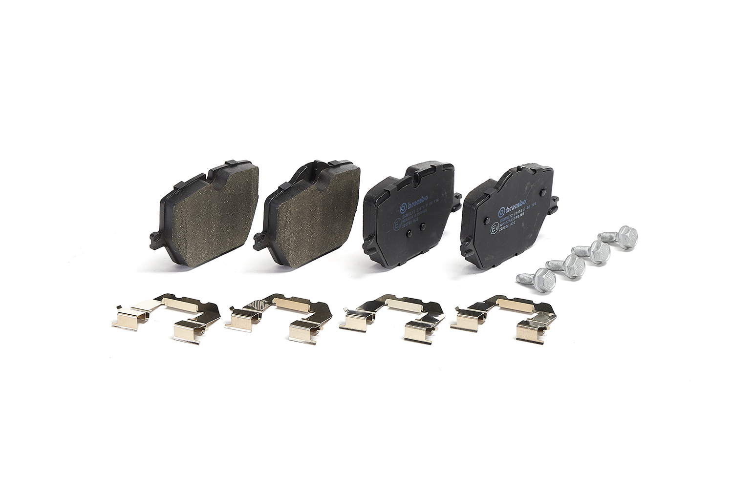 Brembo Remblokset P 06 116