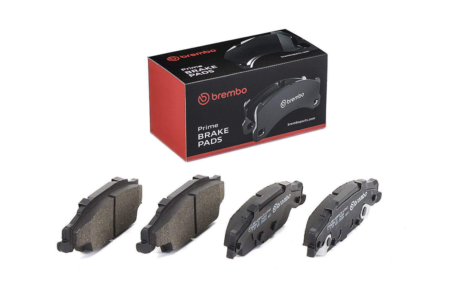 Brembo Remblokset P 09 031