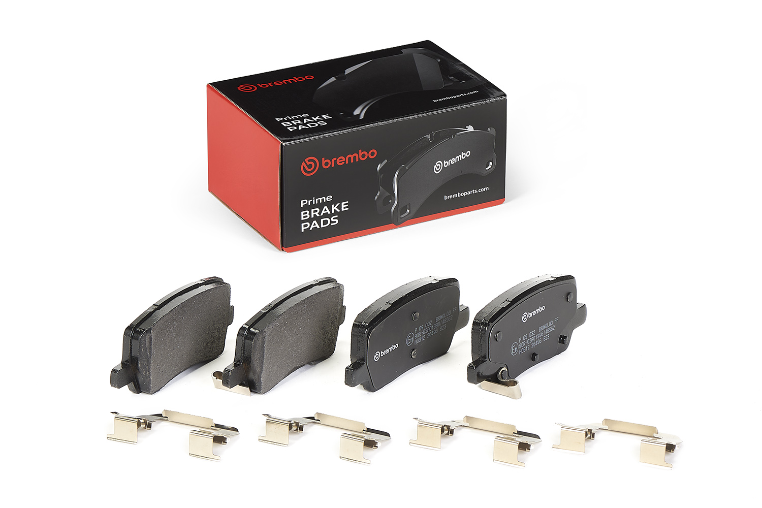 Remblokset Brembo P 09 032