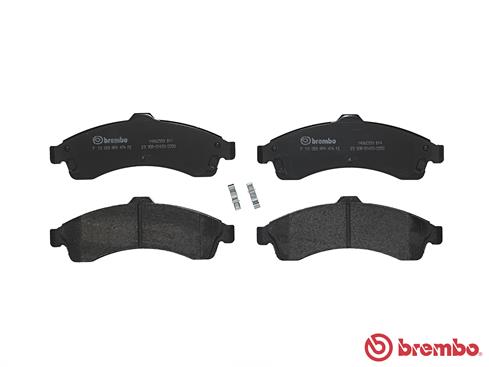 Brembo Remblokset P 10 009