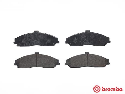 Brembo Remblokset P 10 052