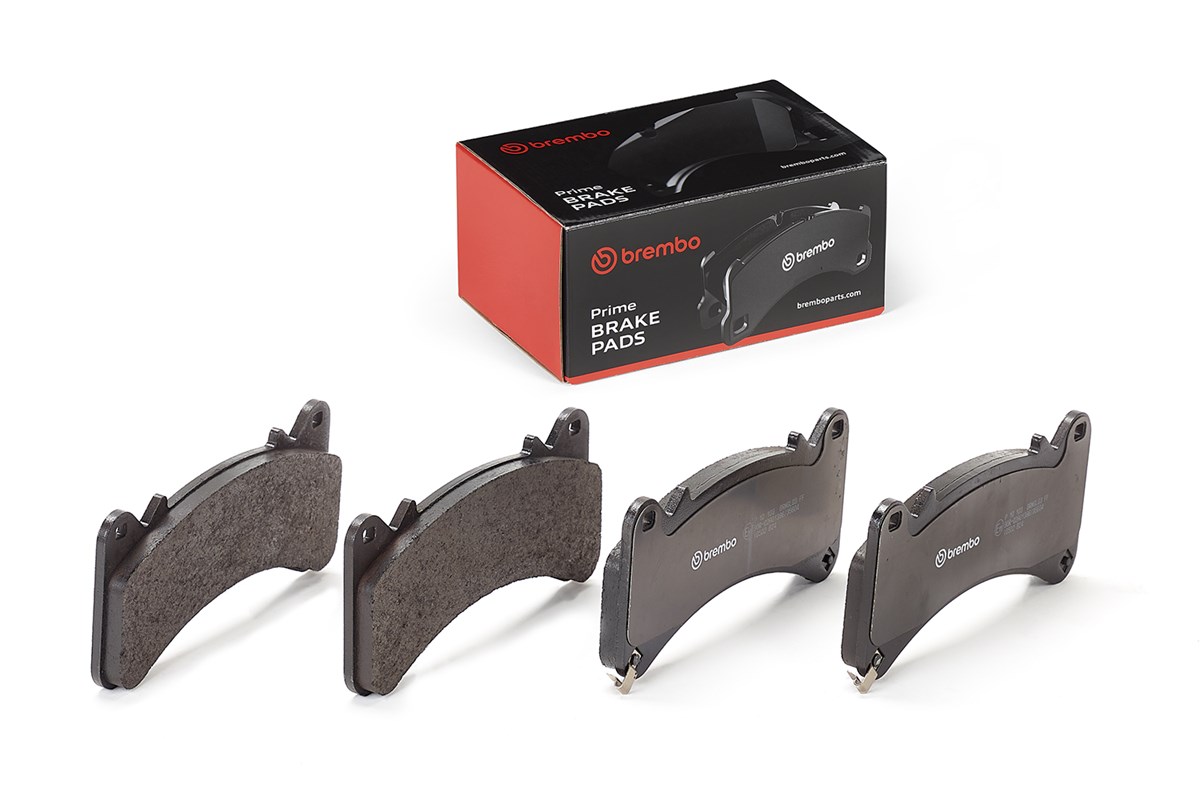 Brembo Remblokset P 10 103