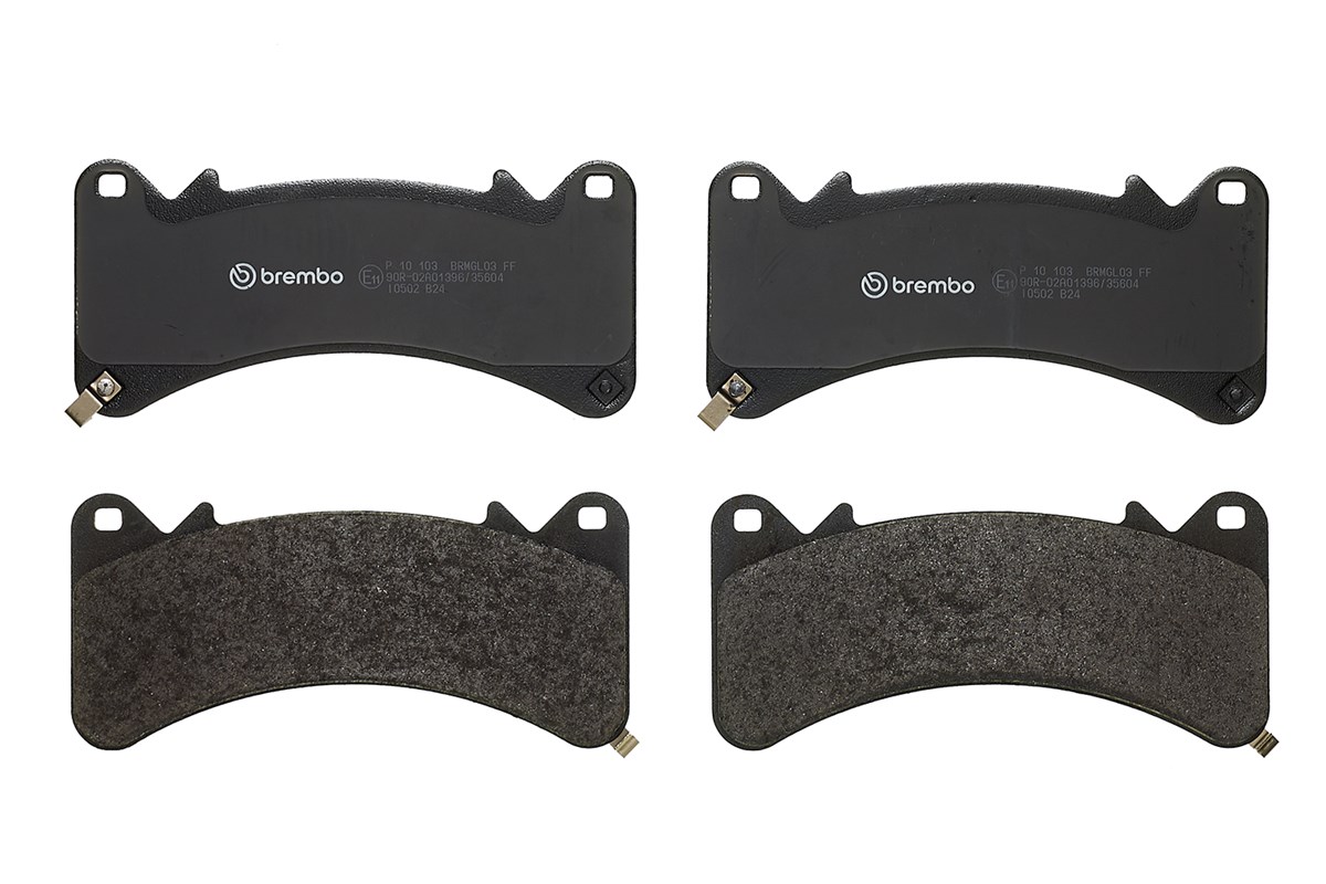Brembo Remblokset P 10 103