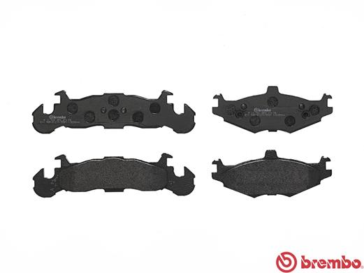 Brembo Remblokset P 11 001