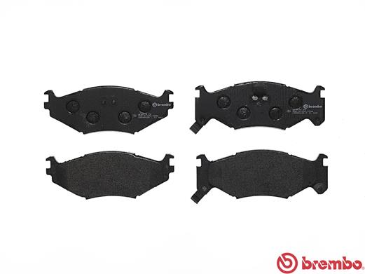 Brembo Remblokset P 11 007