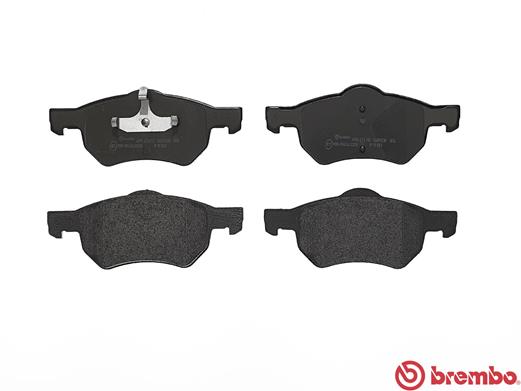 Brembo Remblokset P 11 013