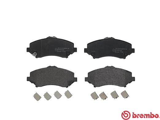 Brembo Remblokset P 11 025