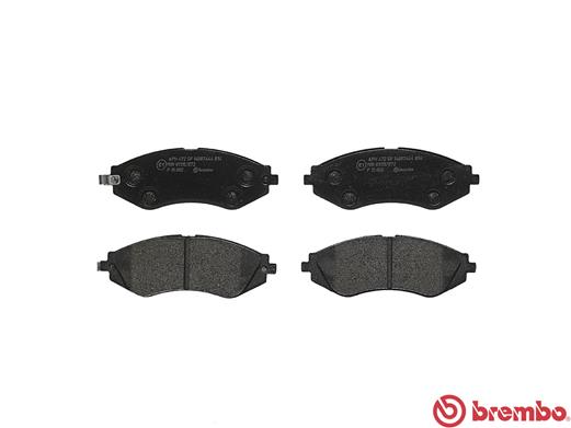 Brembo Remblokset P 15 002