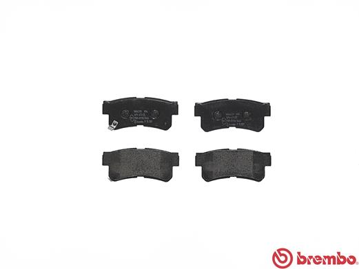 Brembo Remblokset P 15 009