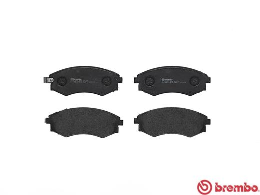 Brembo Remblokset P 15 011