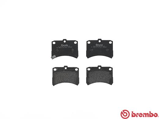 Brembo Remblokset P 16 009