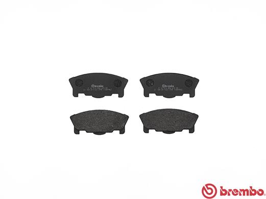 Brembo Remblokset P 16 014