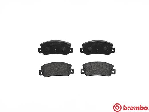 Brembo Remblokset P 23 032