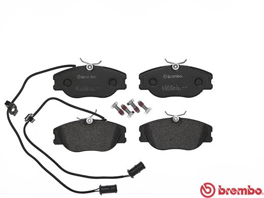 Brembo Remblokset P 23 041