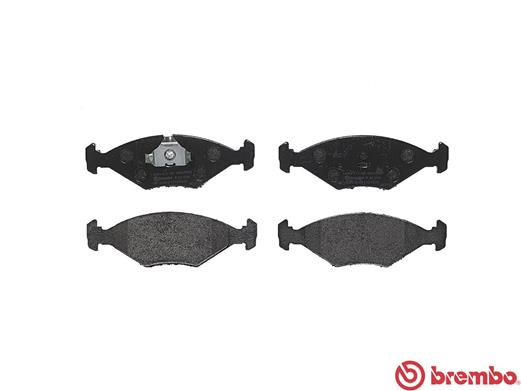 Brembo Remblokset P 23 055