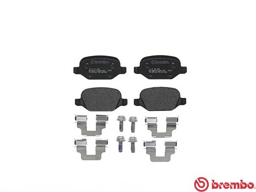 Brembo Remblokset P 23 065