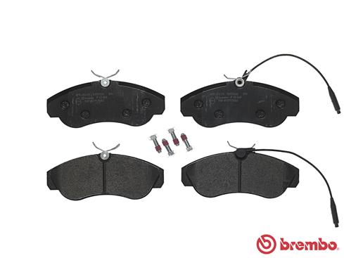 Brembo Remblokset P 23 069