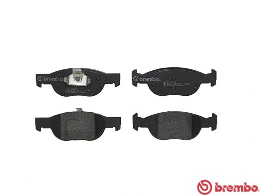 Brembo Remblokset P 23 073