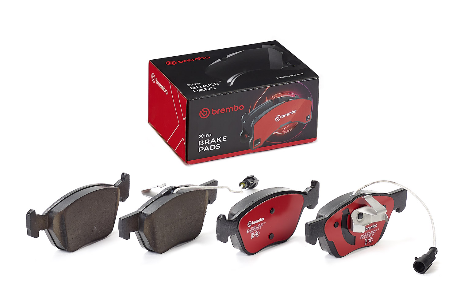 Brembo Remblokset P 23 077X