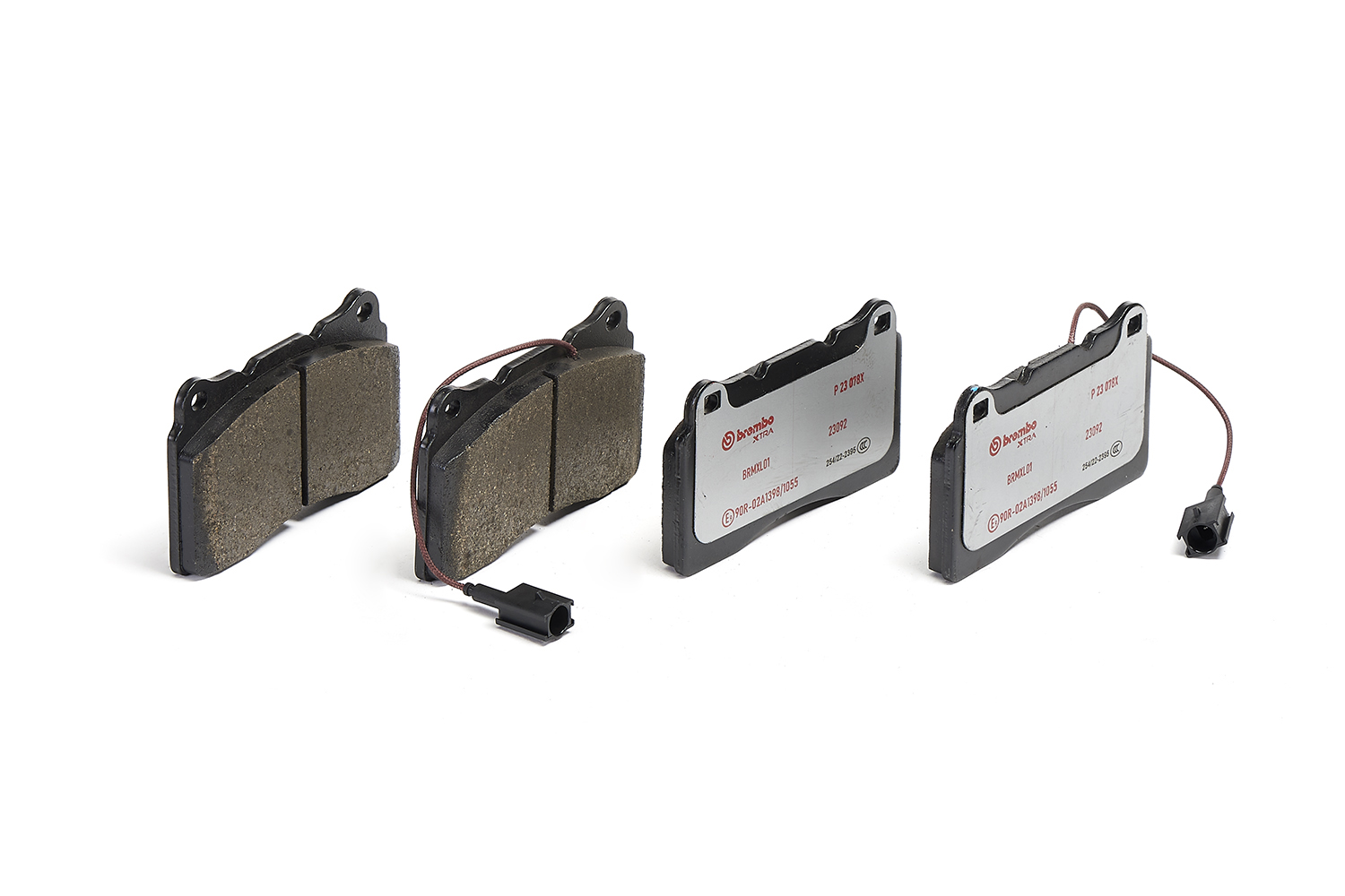 Brembo Remblokset P 23 078X