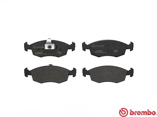 Brembo Remblokset P 23 079