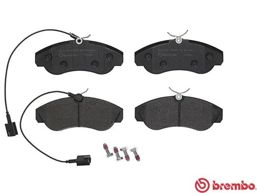 Brembo Remblokset P 23 084