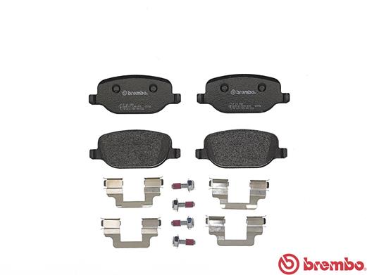 Brembo Remblokset P 23 089