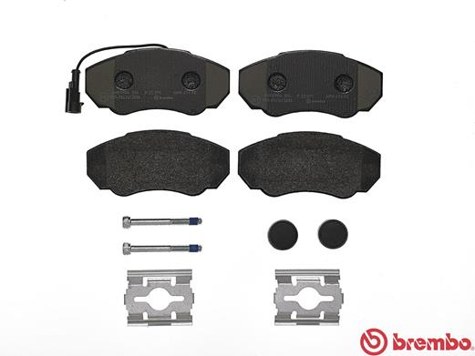 Brembo Remblokset P 23 091