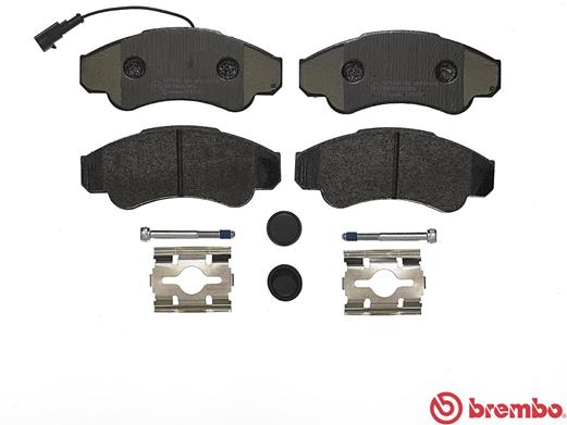 Brembo Remblokset P 23 092