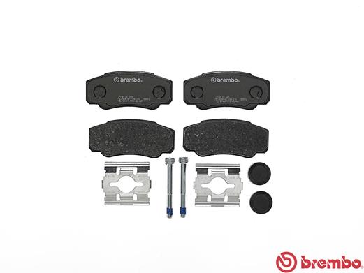 Brembo Remblokset P 23 093