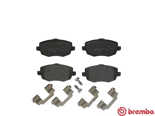 Brembo Remblokset P 23 094