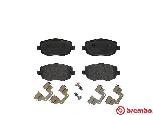 Brembo Remblokset P 23 095