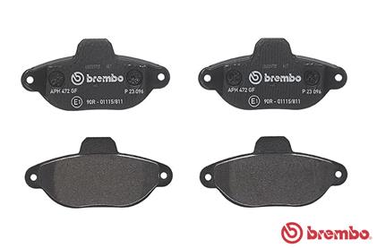 Brembo Remblokset P 23 096