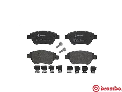 Brembo Remblokset P 23 099