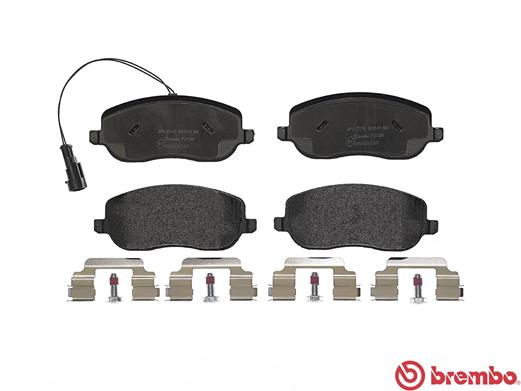 Brembo Remblokset P 23 100