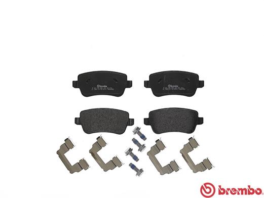 Brembo Remblokset P 23 102