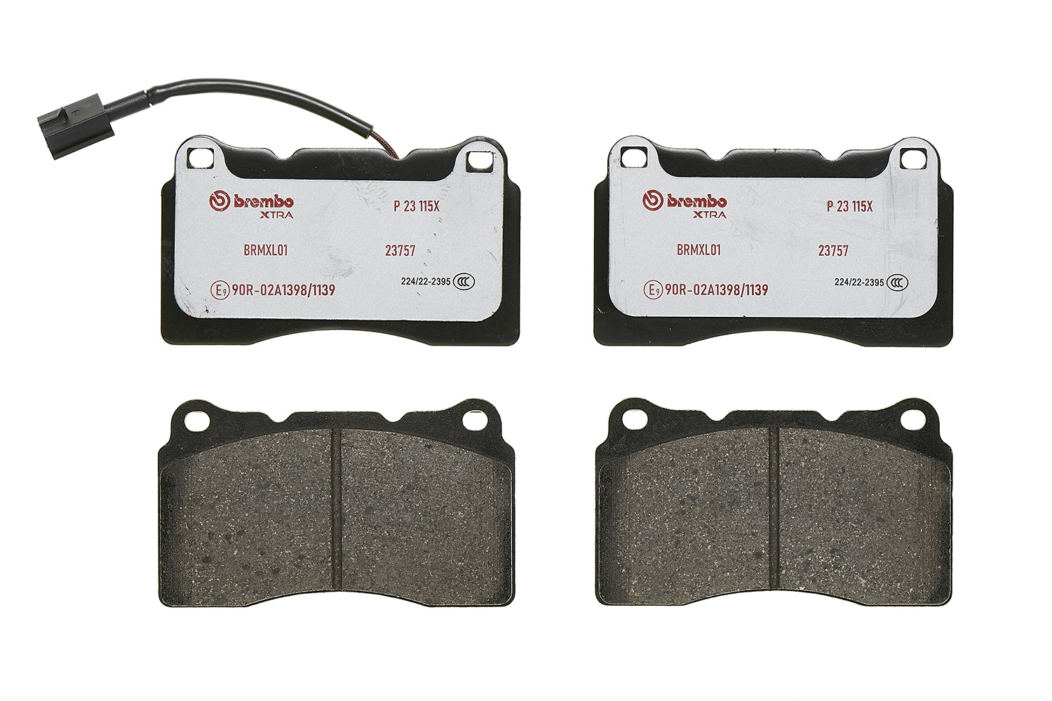 Brembo Remblokset P 23 115X